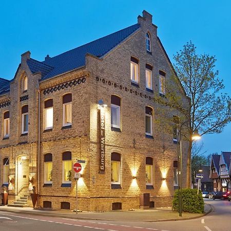 Hotel Zur Wartburg เรดา วีเดนบรุค ภายนอก รูปภาพ