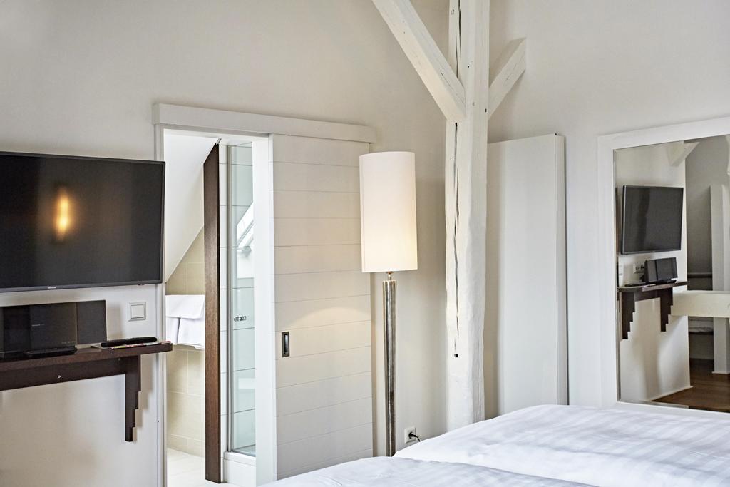 Hotel Zur Wartburg เรดา วีเดนบรุค ภายนอก รูปภาพ