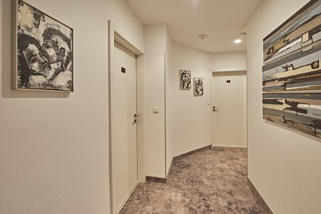 Hotel Zur Wartburg เรดา วีเดนบรุค ภายนอก รูปภาพ
